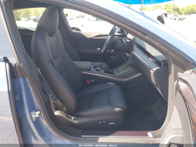 2026 Tesla Model S All-wheel Drive მანქანა იყიდება აუქციონზე, vin: 5YJSA1E58TF564663, აუქციონის ნომერი: 45330001