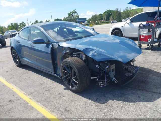 2026 Tesla Model S All-wheel Drive მანქანა იყიდება აუქციონზე, vin: 5YJSA1E58TF564663, აუქციონის ნომერი: 45330001