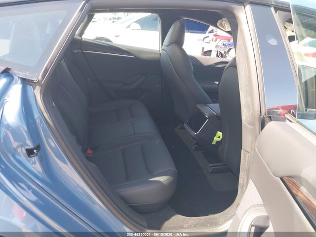2026 Tesla Model S All-wheel Drive მანქანა იყიდება აუქციონზე, vin: 5YJSA1E58TF564663, აუქციონის ნომერი: 45330001