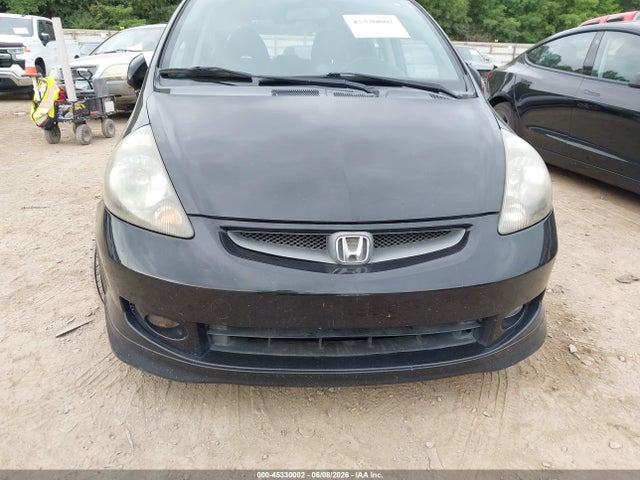 Aukcja sprzedaży 2007 Honda Fit Sport, vin: JHMGD38687S064491, numer aukcji: 45330002