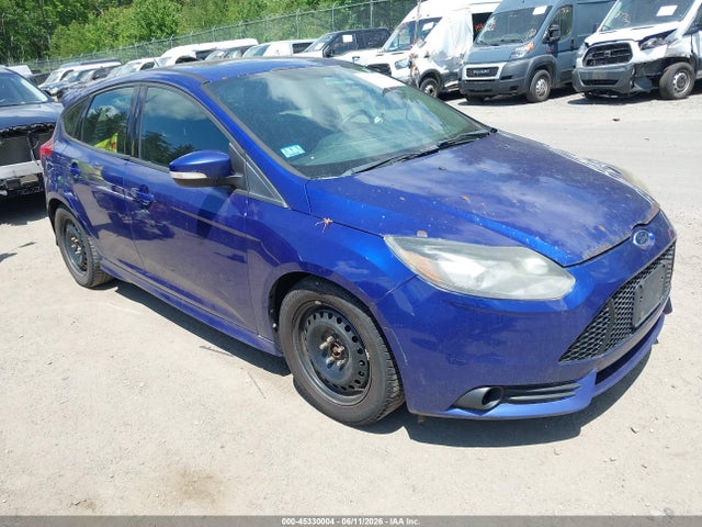 Aukcja sprzedaży 2013 Ford Focus St, vin: 1FADP3L95DL323169, numer aukcji: 45330004