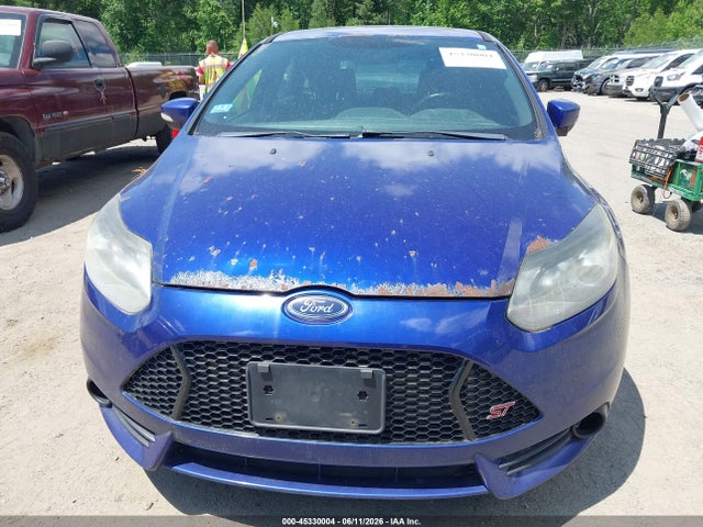 Aukcja sprzedaży 2013 Ford Focus St, vin: 1FADP3L95DL323169, numer aukcji: 45330004
