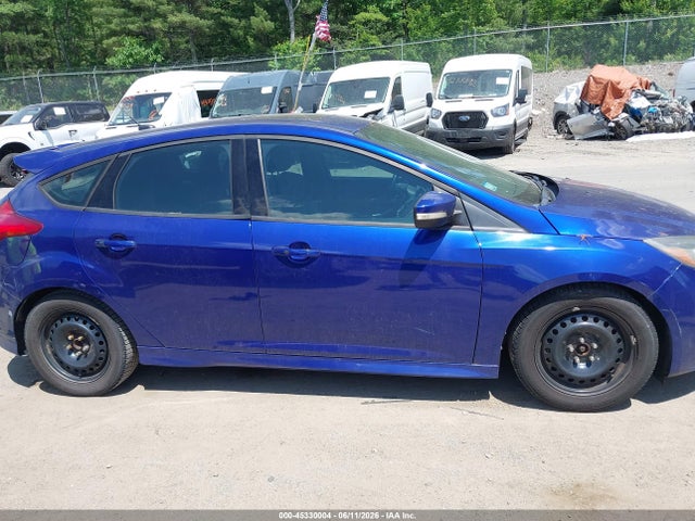 Aukcja sprzedaży 2013 Ford Focus St, vin: 1FADP3L95DL323169, numer aukcji: 45330004
