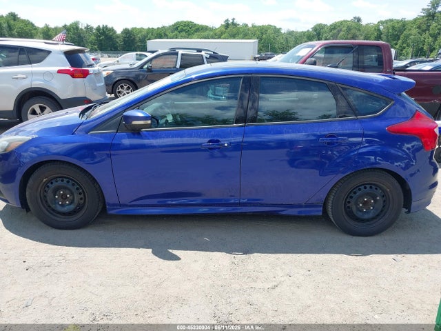 Aukcja sprzedaży 2013 Ford Focus St, vin: 1FADP3L95DL323169, numer aukcji: 45330004