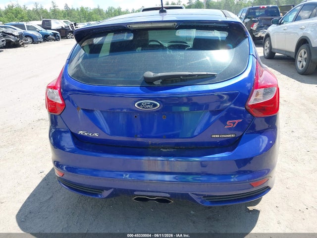 Aukcja sprzedaży 2013 Ford Focus St, vin: 1FADP3L95DL323169, numer aukcji: 45330004