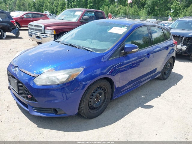 Aukcja sprzedaży 2013 Ford Focus St, vin: 1FADP3L95DL323169, numer aukcji: 45330004