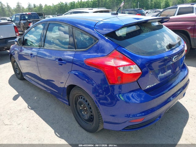 Aukcja sprzedaży 2013 Ford Focus St, vin: 1FADP3L95DL323169, numer aukcji: 45330004