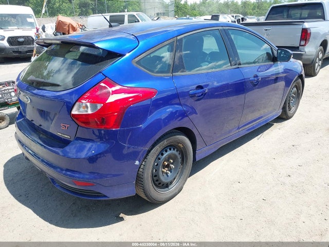 Aukcja sprzedaży 2013 Ford Focus St, vin: 1FADP3L95DL323169, numer aukcji: 45330004