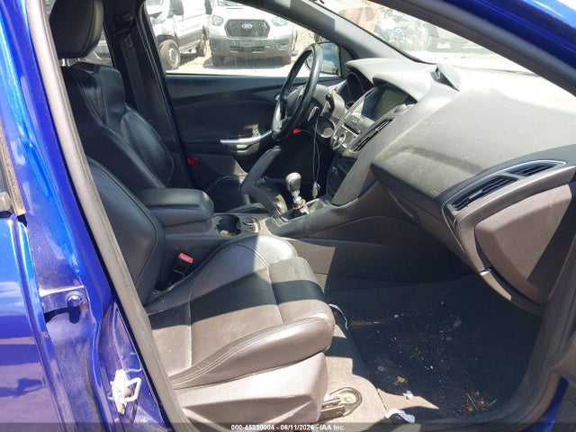 Aukcja sprzedaży 2013 Ford Focus St, vin: 1FADP3L95DL323169, numer aukcji: 45330004