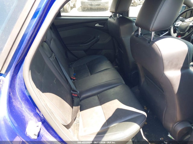 Aukcja sprzedaży 2013 Ford Focus St, vin: 1FADP3L95DL323169, numer aukcji: 45330004