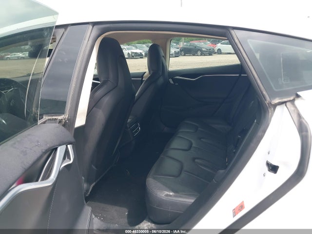 Aukcja sprzedaży 2014 Tesla Model S, vin: 5YJSA1S17EFP62123, numer aukcji: 45330005