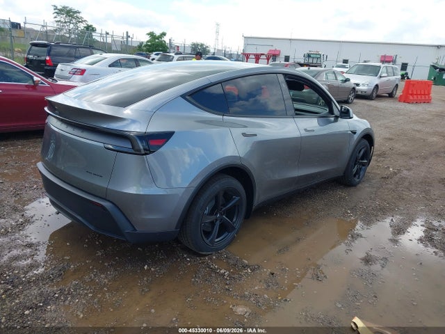 Aukcja sprzedaży 2026 Tesla Model Y All-wheel Drive/long Range Launch Series/premium All-wheel Drive, vin: 7SAYGDEE4TF637752, numer aukcji: 45330010