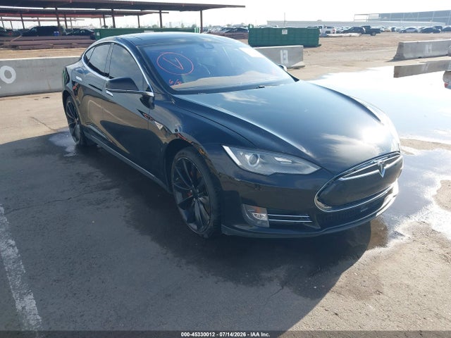 Aukcja sprzedaży 2014 Tesla Model S P85, vin: 5YJSA1H11EFP57314, numer aukcji: 45330012