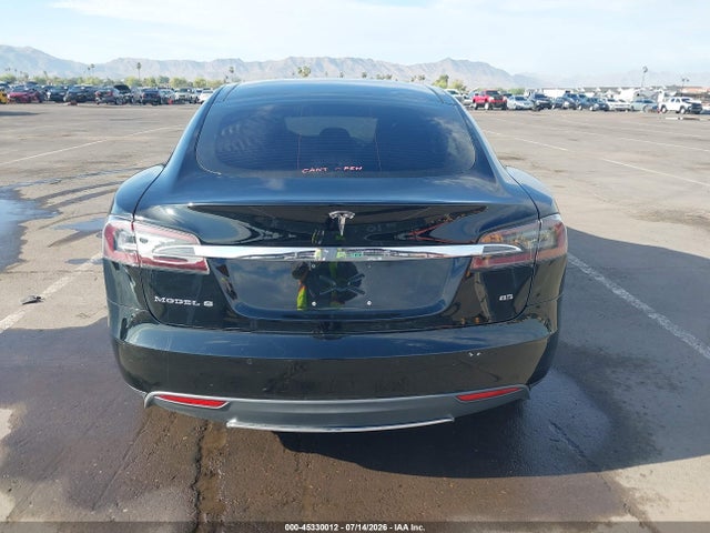 Tesla Model S P85 2014 5YJSA1H11EFP57314 Image 14