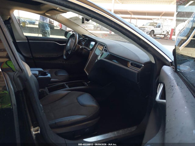 Tesla Model S P85 2014 5YJSA1H11EFP57314 Image 5