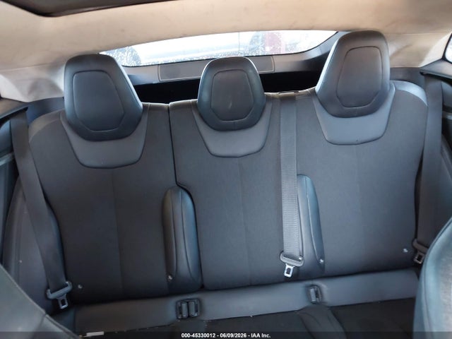 Tesla Model S P85 2014 5YJSA1H11EFP57314 Image 8
