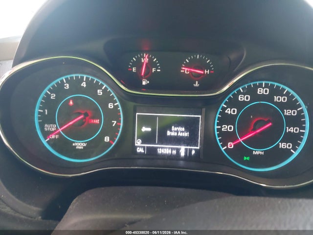 45330020 :رقم المزاد ، 3G1BE6SM1JS653078 vin ، 2018 Chevrolet Cruze Lt Auto مزاد بيع