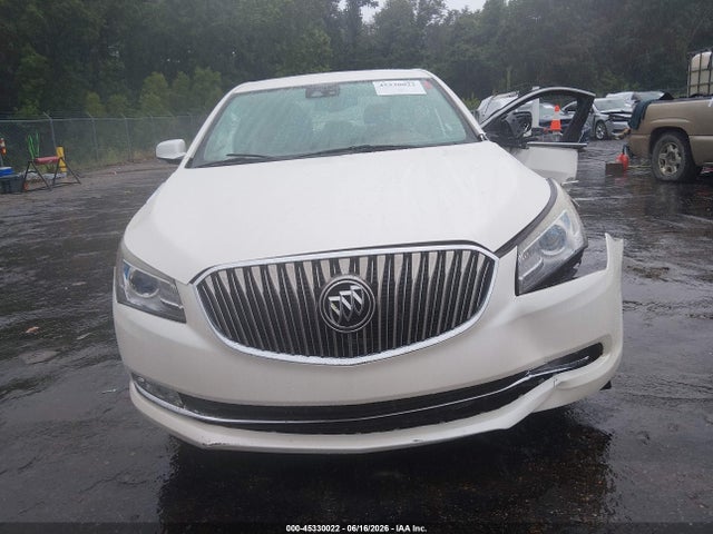 Продажа на аукционе авто 2014 Buick Lacrosse Premium Ii Group, vin: 1G4GF5G31EF210844, номер лота: 45330022