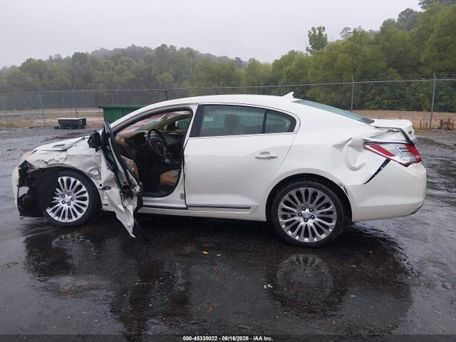 Продажа на аукционе авто 2014 Buick Lacrosse Premium Ii Group, vin: 1G4GF5G31EF210844, номер лота: 45330022