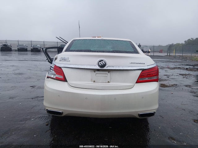 Продажа на аукционе авто 2014 Buick Lacrosse Premium Ii Group, vin: 1G4GF5G31EF210844, номер лота: 45330022
