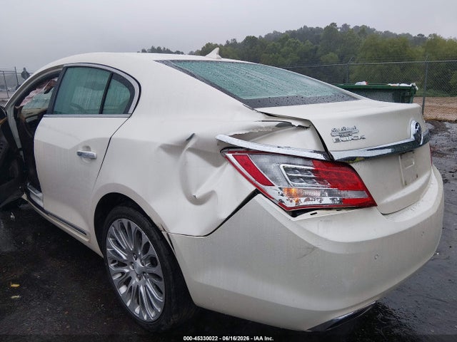 Продажа на аукционе авто 2014 Buick Lacrosse Premium Ii Group, vin: 1G4GF5G31EF210844, номер лота: 45330022