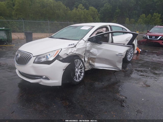 Продажа на аукционе авто 2014 Buick Lacrosse Premium Ii Group, vin: 1G4GF5G31EF210844, номер лота: 45330022