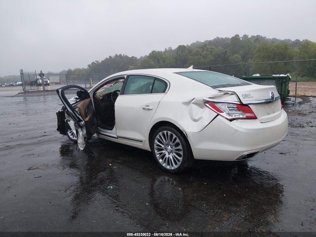 Продажа на аукционе авто 2014 Buick Lacrosse Premium Ii Group, vin: 1G4GF5G31EF210844, номер лота: 45330022