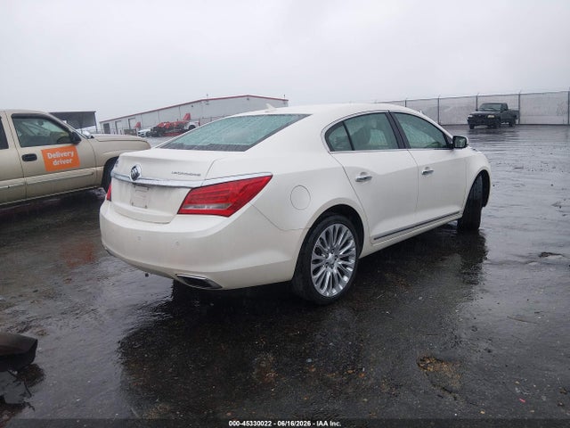 Продажа на аукционе авто 2014 Buick Lacrosse Premium Ii Group, vin: 1G4GF5G31EF210844, номер лота: 45330022