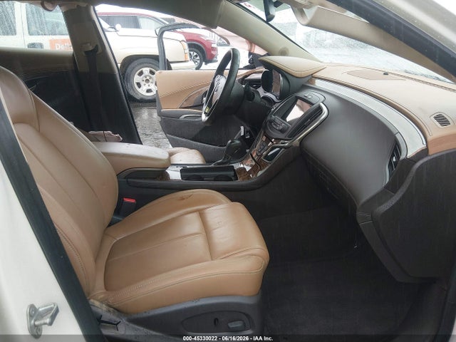Продажа на аукционе авто 2014 Buick Lacrosse Premium Ii Group, vin: 1G4GF5G31EF210844, номер лота: 45330022