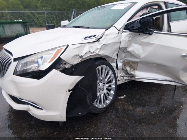 Продажа на аукционе авто 2014 Buick Lacrosse Premium Ii Group, vin: 1G4GF5G31EF210844, номер лота: 45330022