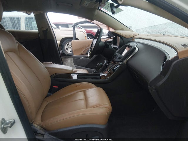 Продажа на аукционе авто 2014 Buick Lacrosse Premium Ii Group, vin: 1G4GF5G31EF210844, номер лота: 45330022