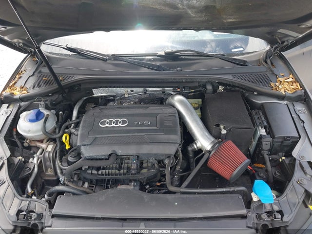 45330027 :رقم المزاد ، WAUCCGFF4F1031941 vin ، 2015 Audi A3 1.8t Premium مزاد بيع