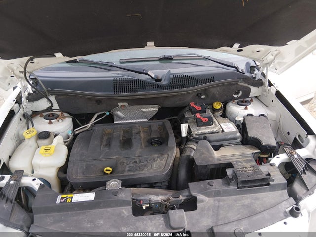 Jeep Compass Latitude 2016 1C4NJDEB3GD542619 Image 10