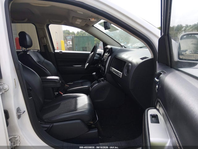 Jeep Compass Latitude 2016 1C4NJDEB3GD542619 Image 5