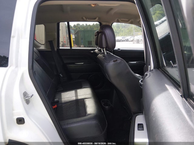 Jeep Compass Latitude 2016 1C4NJDEB3GD542619 Image 8