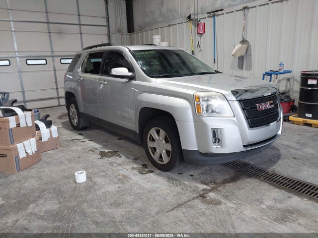 Продажа на аукционе авто 2013 Gmc Terrain Sle-2, vin: 2GKALSEK4D6271890, номер лота: 45330037