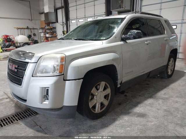 Продажа на аукционе авто 2013 Gmc Terrain Sle-2, vin: 2GKALSEK4D6271890, номер лота: 45330037