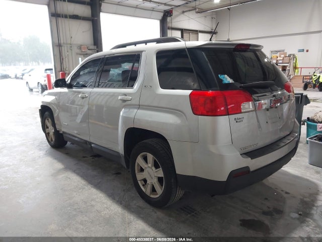 Продажа на аукционе авто 2013 Gmc Terrain Sle-2, vin: 2GKALSEK4D6271890, номер лота: 45330037