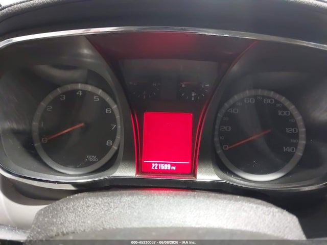 Продажа на аукционе авто 2013 Gmc Terrain Sle-2, vin: 2GKALSEK4D6271890, номер лота: 45330037