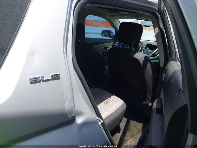 Продажа на аукционе авто 2013 Gmc Terrain Sle-2, vin: 2GKALSEK4D6271890, номер лота: 45330037