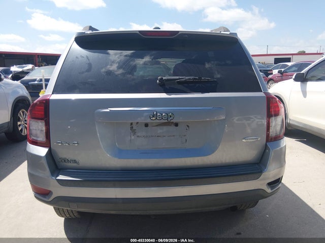 Jeep Compass Latitude 4x4 2017 1C4NJDEB8HD191417 Image 16