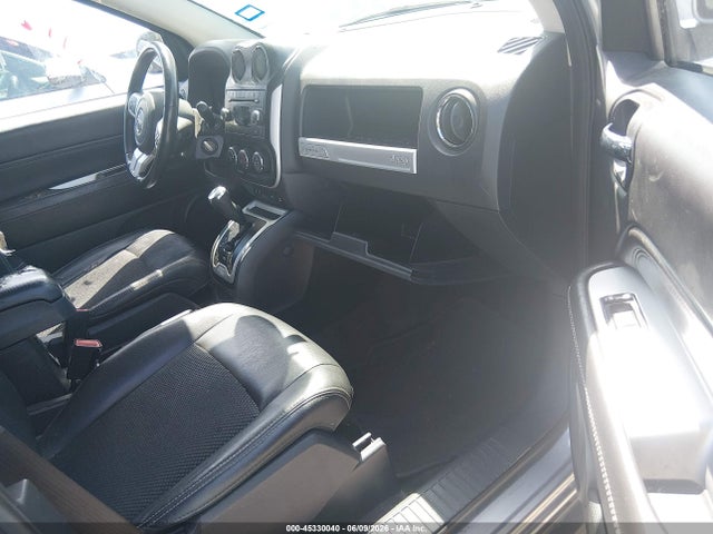 Jeep Compass Latitude 4x4 2017 1C4NJDEB8HD191417 Image 5