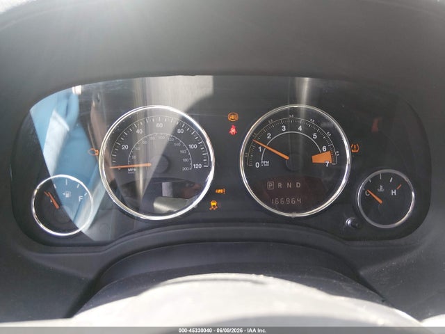 Jeep Compass Latitude 4x4 2017 1C4NJDEB8HD191417 Image 7