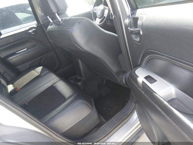 Jeep Compass Latitude 4x4 2017 1C4NJDEB8HD191417 Image 8