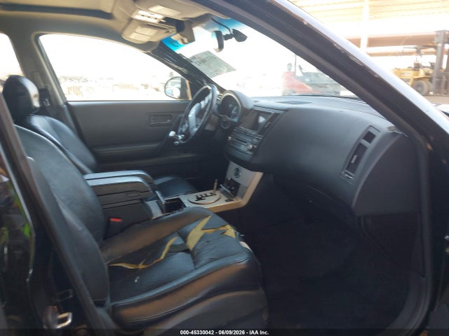 Продажа на аукционе авто 2005 Infiniti Fx35, vin: JNRAS08U85X109200, номер лота: 45330042