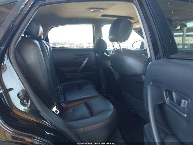 Продажа на аукционе авто 2005 Infiniti Fx35, vin: JNRAS08U85X109200, номер лота: 45330042