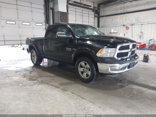 Продажа на аукционе авто 2013 Ram 1500 St, vin: 1C6RR7FT7DS552717, номер лота: 45330044