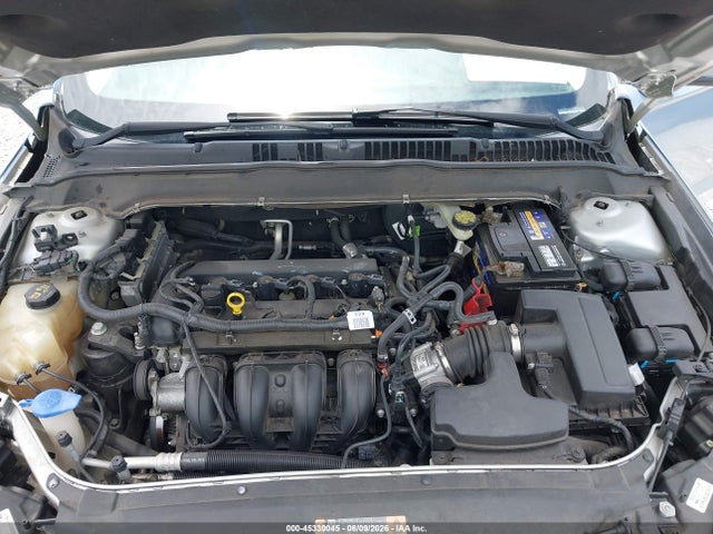 Ford FUSION S 2016 3FA6P0G75GR254554 Image 10