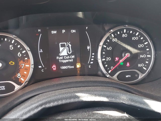 Продаж на аукціоні авто 2018 Jeep Renegade Sport 4x4, vin: ZACCJBAB5JPJ30936, номер лоту: 45330046