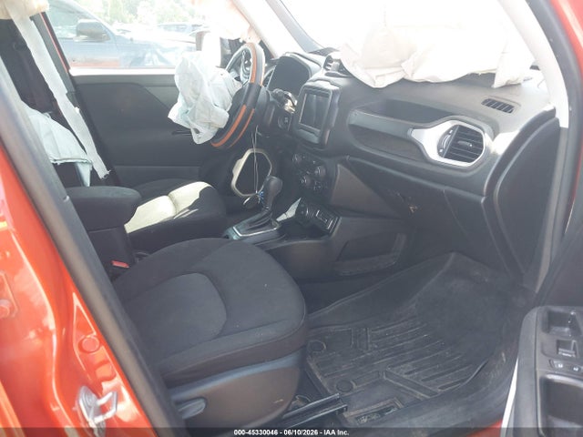 Продаж на аукціоні авто 2018 Jeep Renegade Sport 4x4, vin: ZACCJBAB5JPJ30936, номер лоту: 45330046